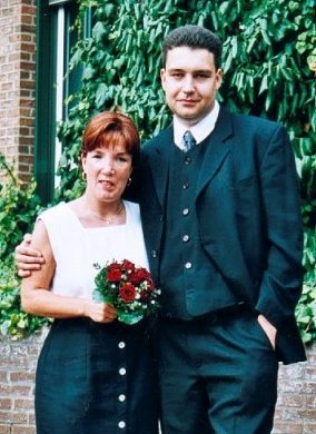 Heike und Andreas Hamm