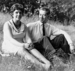 Ursula und Hermann Josef Hamm